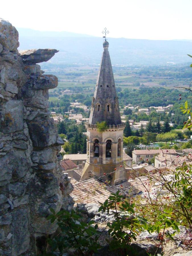 Bed and Breakfast Les Cerises Saint-Saturnin-d'Apt Exteriér fotografie