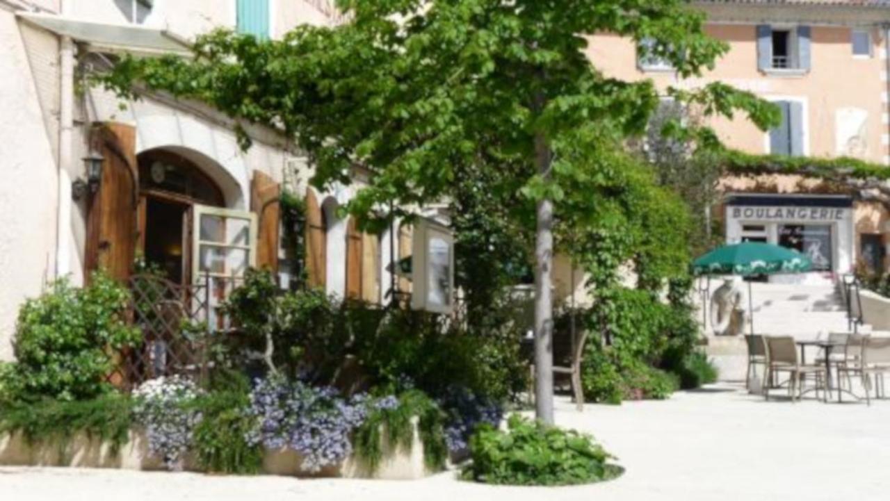 Bed and Breakfast Les Cerises Saint-Saturnin-d'Apt Exteriér fotografie