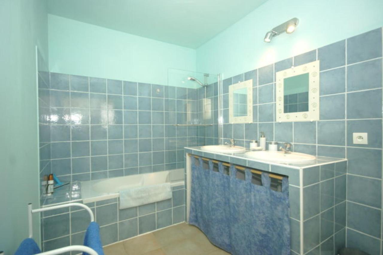 Bed and Breakfast Les Cerises Saint-Saturnin-d'Apt Exteriér fotografie